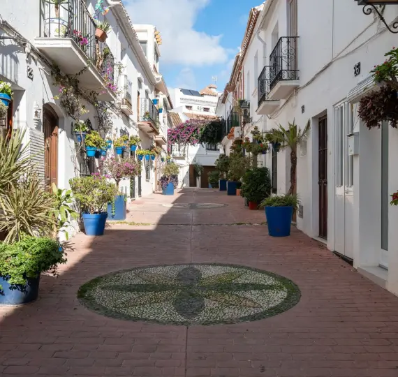 Продажа таунхауса в Estepona