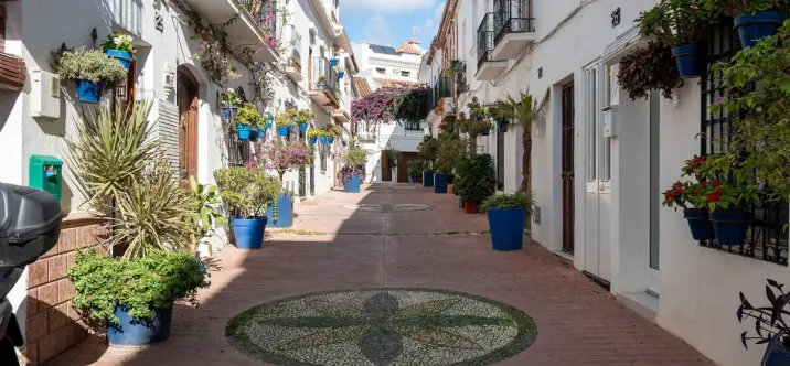 Продажа таунхауса в Estepona 2