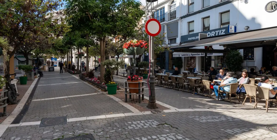 Продажа таунхауса в Estepona 17