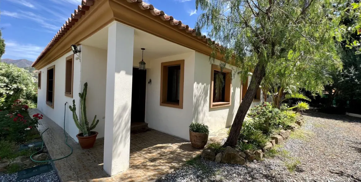 Sale of detached villa in Estepona 5