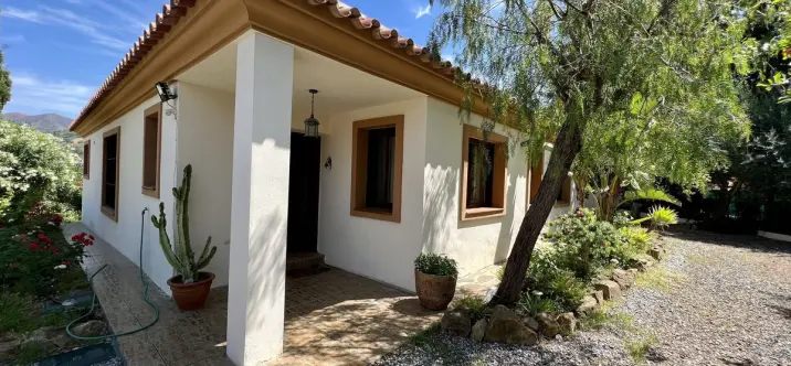 Sale of detached villa in Estepona 4