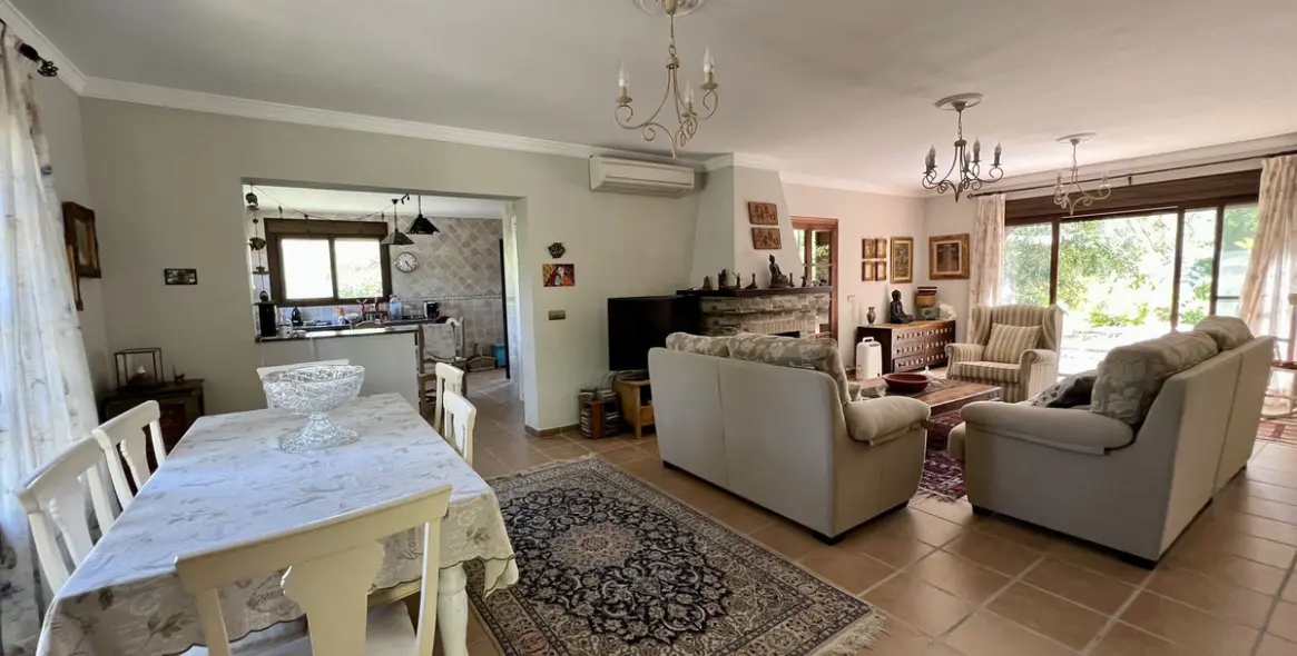 Sale of detached villa in Estepona 8