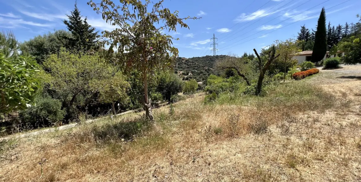 Продажа  отдельно стоящей виллы в Estepona 28