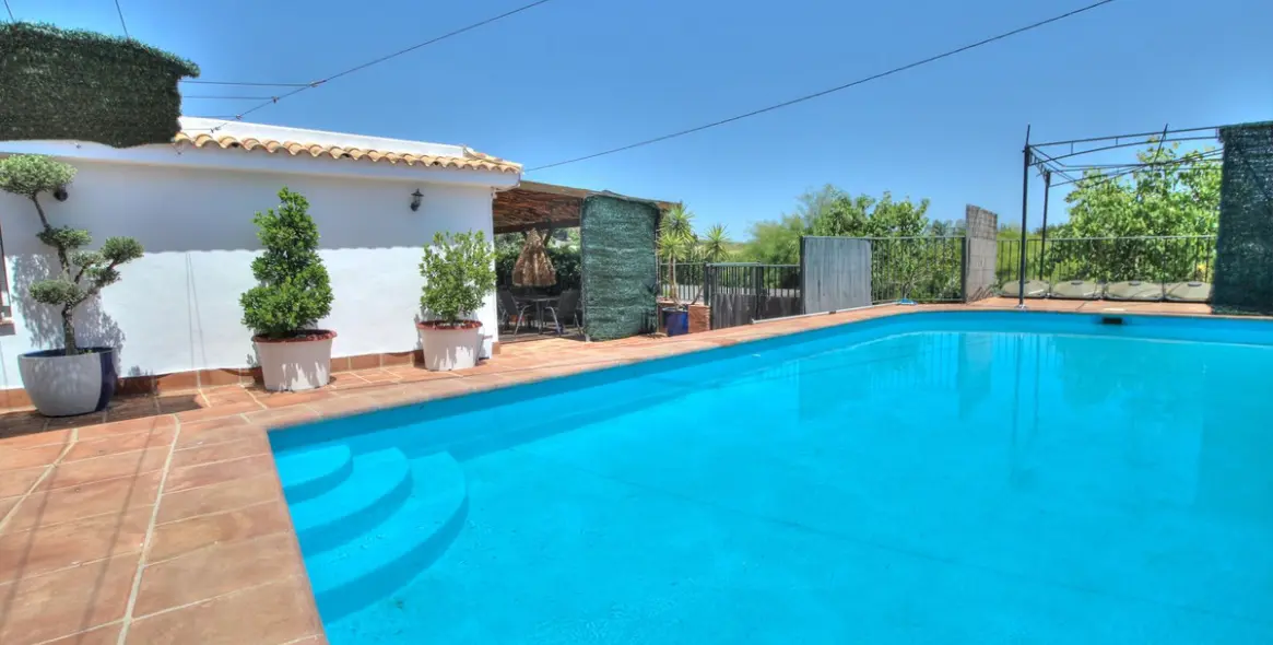 Продажа финки в Mijas Costa 1