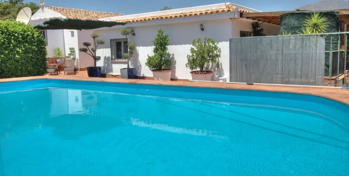 Продажа финки в Mijas Costa 2