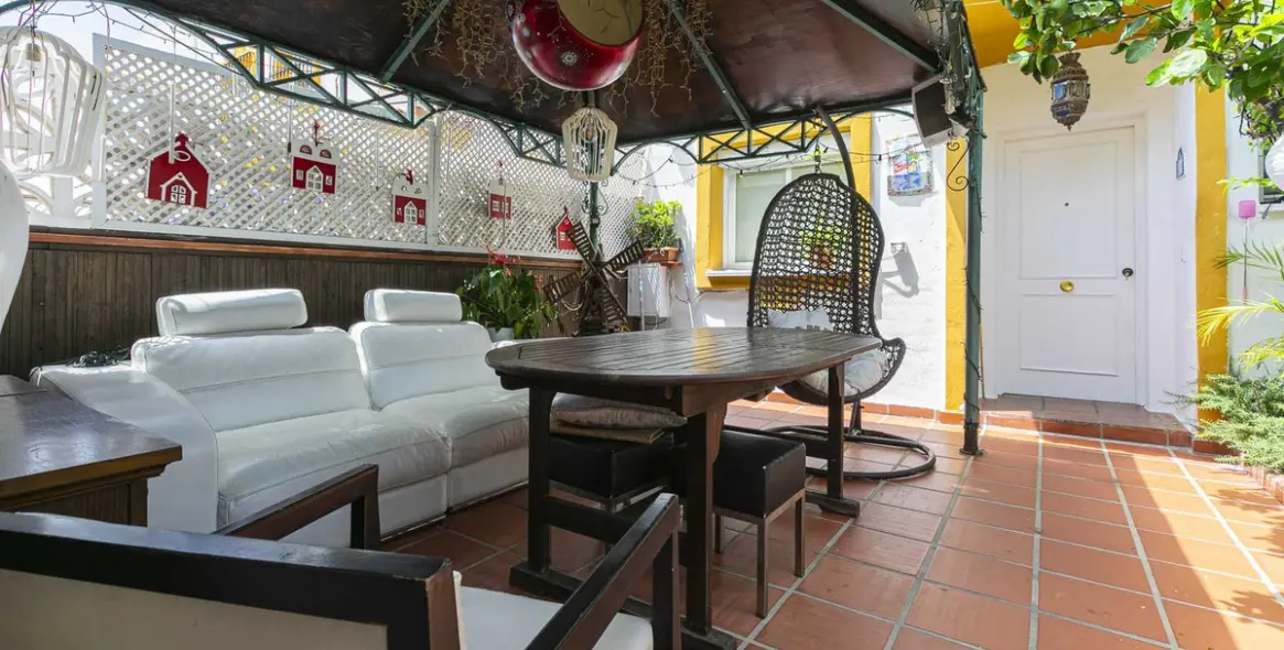 Продажа таунхауса в Marbella 7
