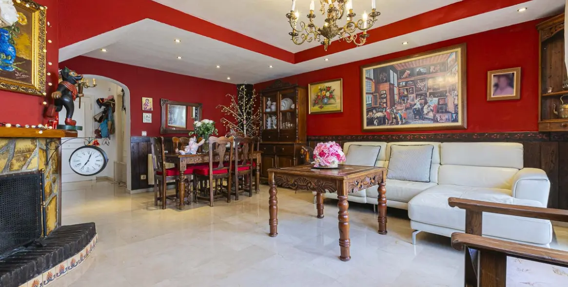 Sale of townhouse in Marbella 21
