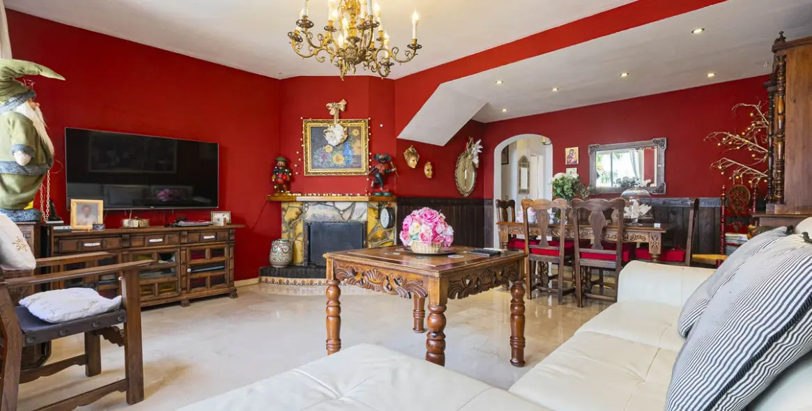 Sale of townhouse in Marbella 35