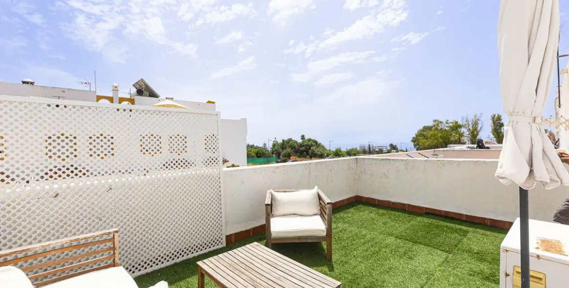 Sale of townhouse in Marbella 43
