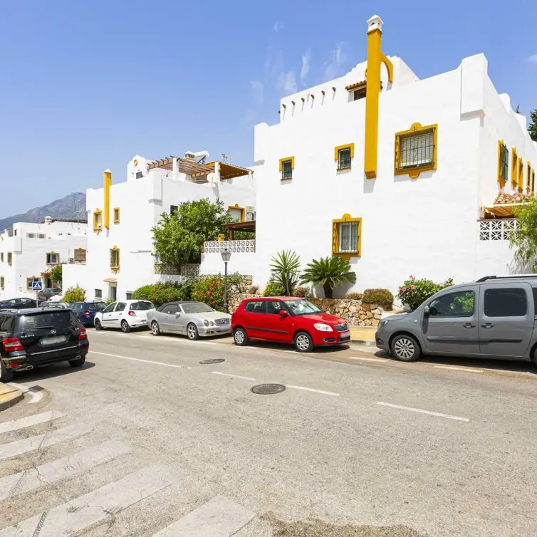 Venta de adosado en Marbella