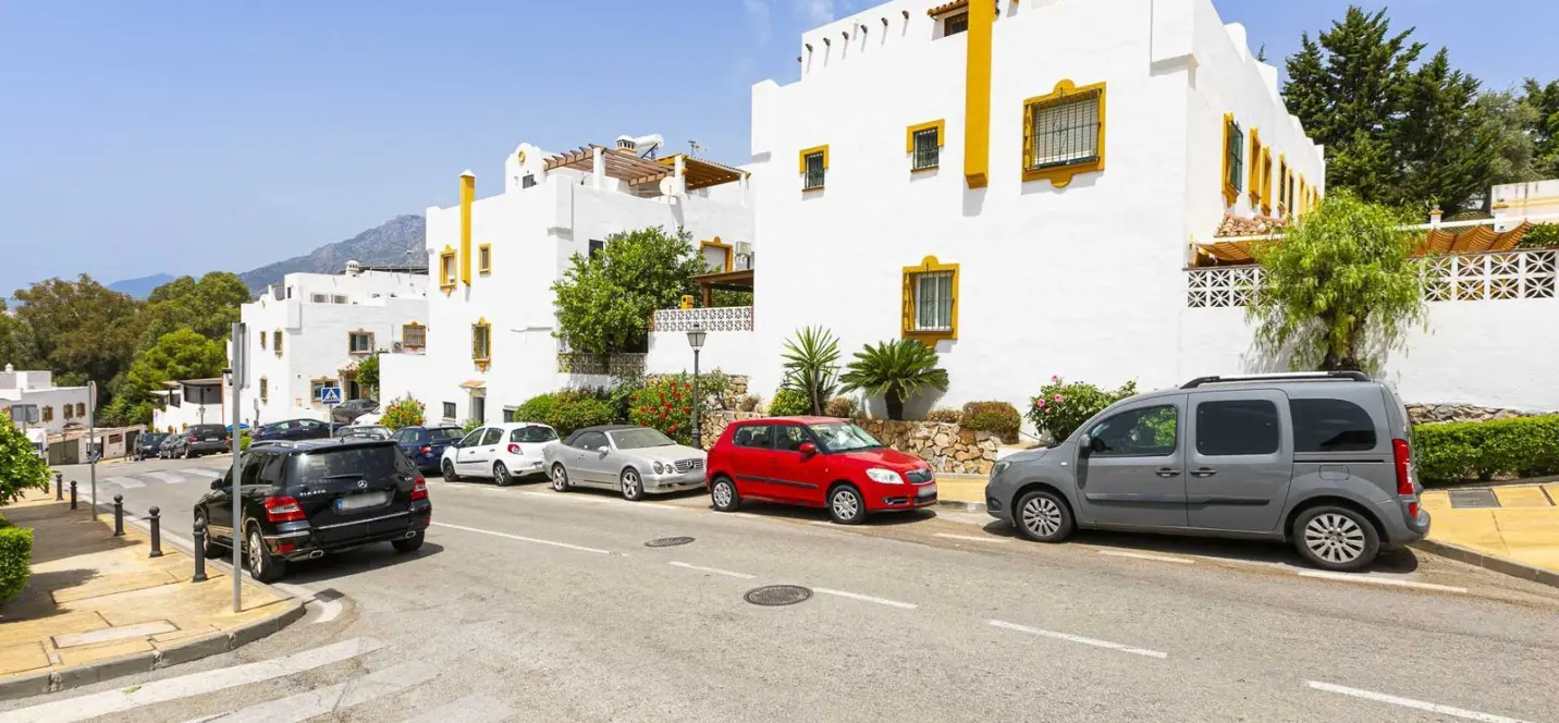 Venta de adosado en Marbella 0