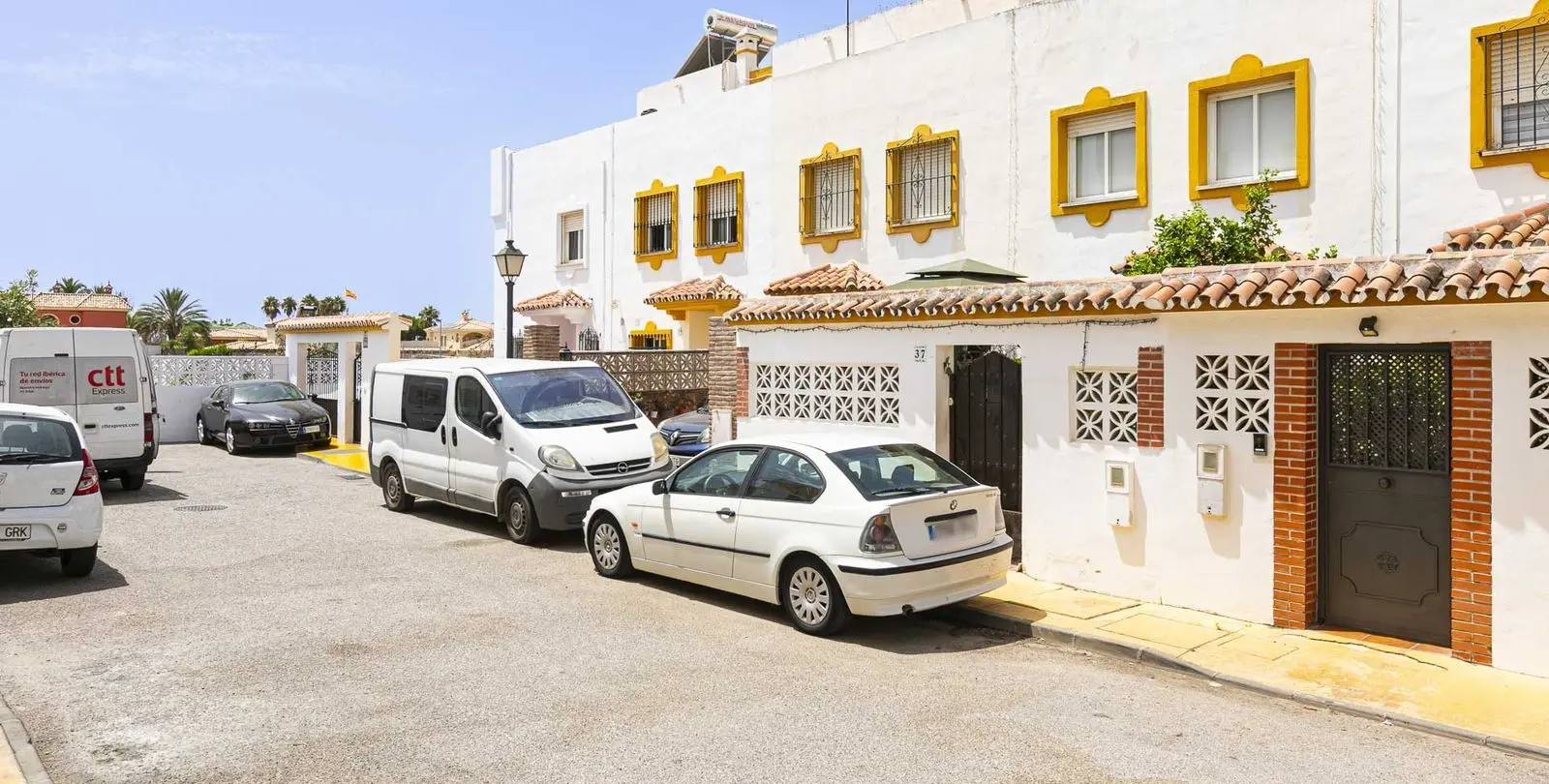 Sale of townhouse in Marbella 5