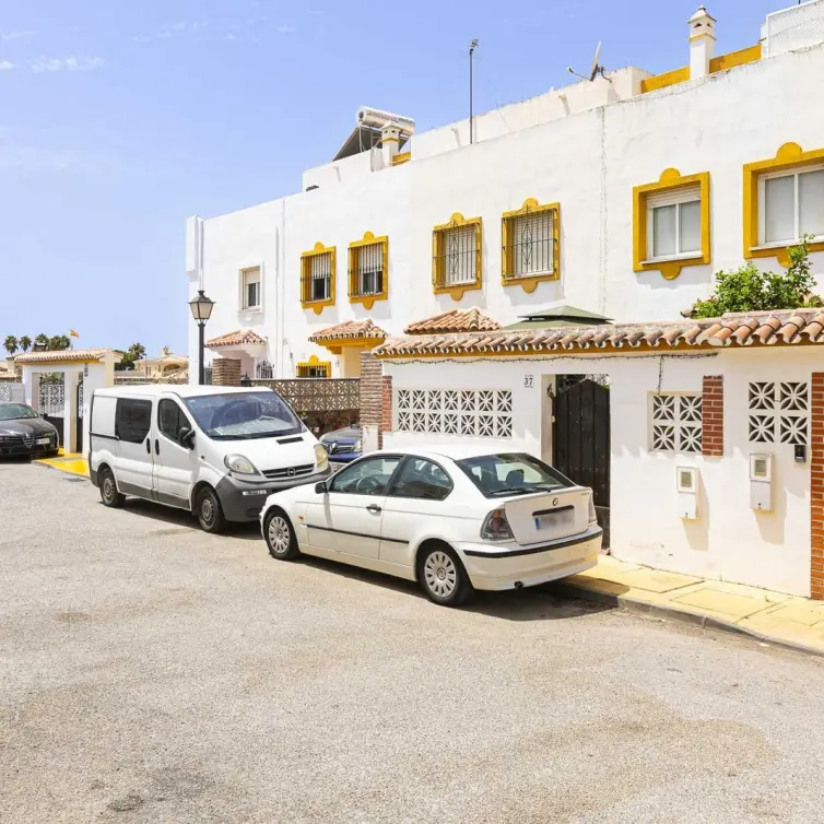Venta de adosado en Marbella