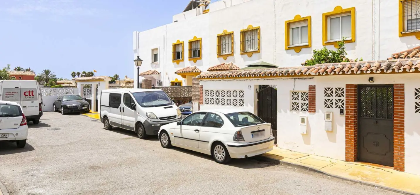 Venta de adosado en Marbella 4