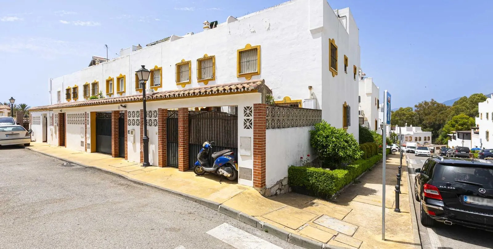 Sale of townhouse in Marbella 8