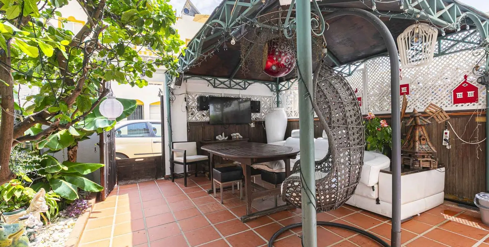 Sale of townhouse in Marbella 9