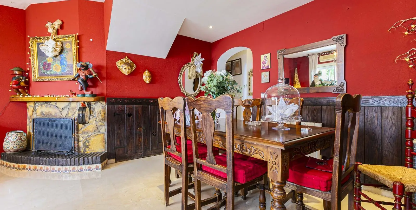 Sale of townhouse in Marbella 20