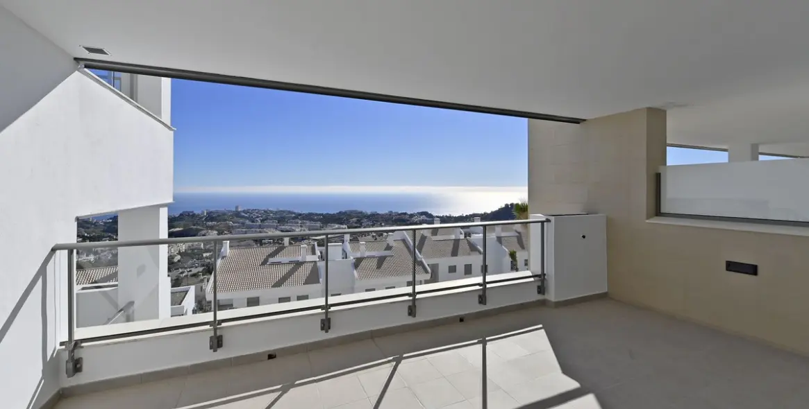 Продажа апартаментов на среднем этаже в Benalmadena 5
