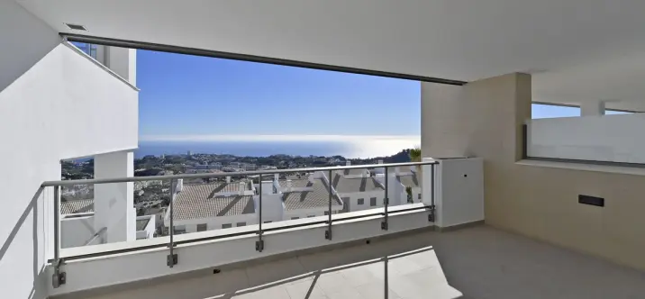 Продажа апартаментов на среднем этаже в Benalmadena 4