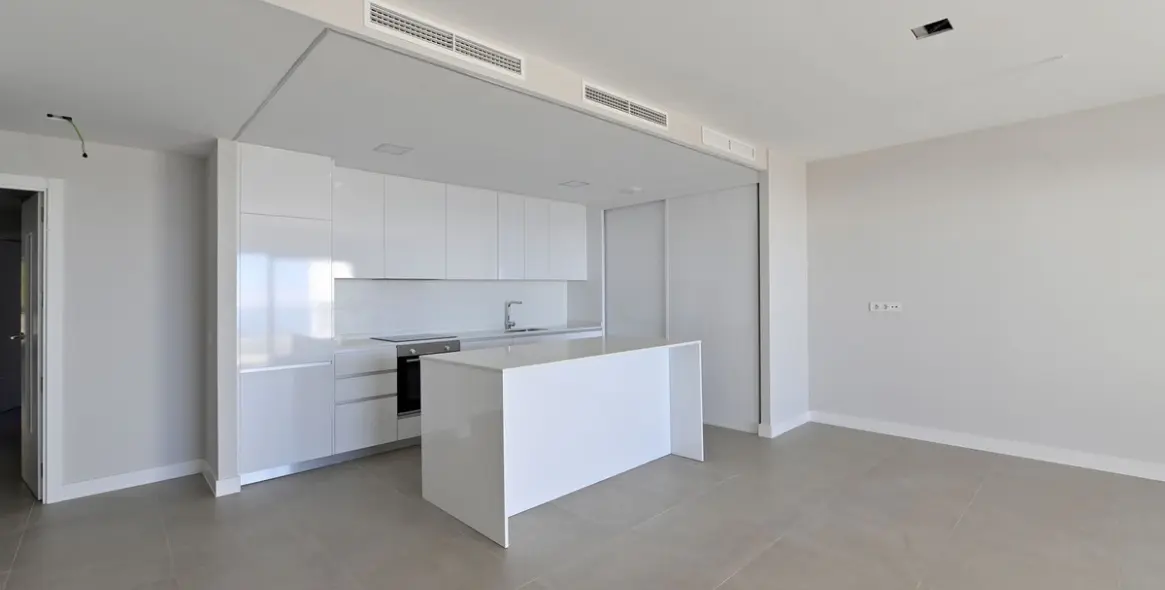 Продажа апартаментов на среднем этаже в Benalmadena 7