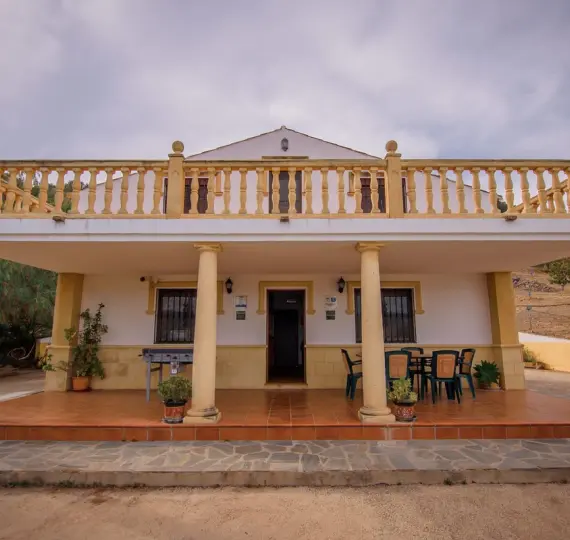 Sale of detached villa in Ronda