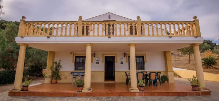 Sale of detached villa in Ronda 2