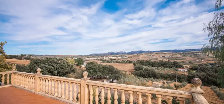 Sale of detached villa in Ronda 3