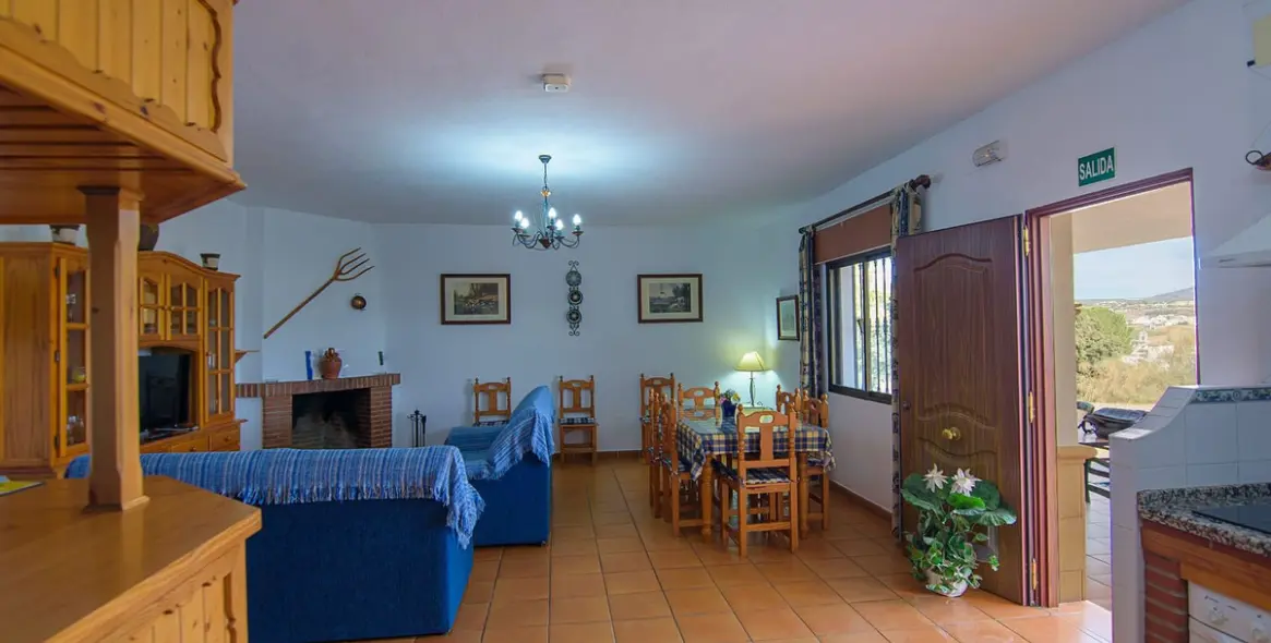 Sale of detached villa in Ronda 5