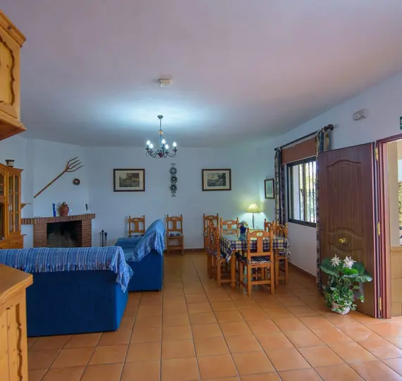 Sale of detached villa in Ronda
