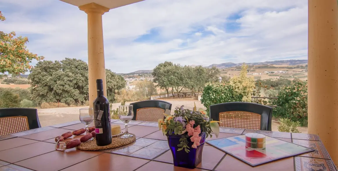 Sale of detached villa in Ronda 6