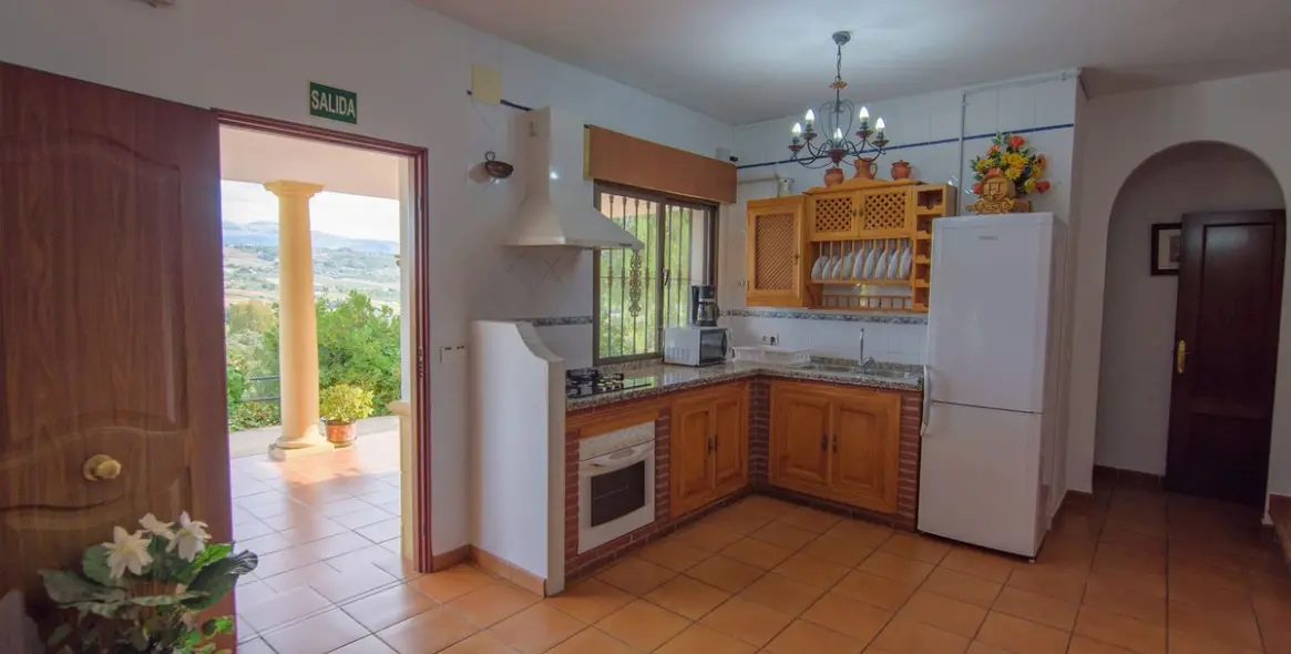 Sale of detached villa in Ronda 8