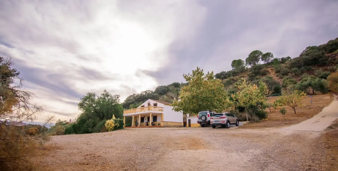 Sale of detached villa in Ronda 13