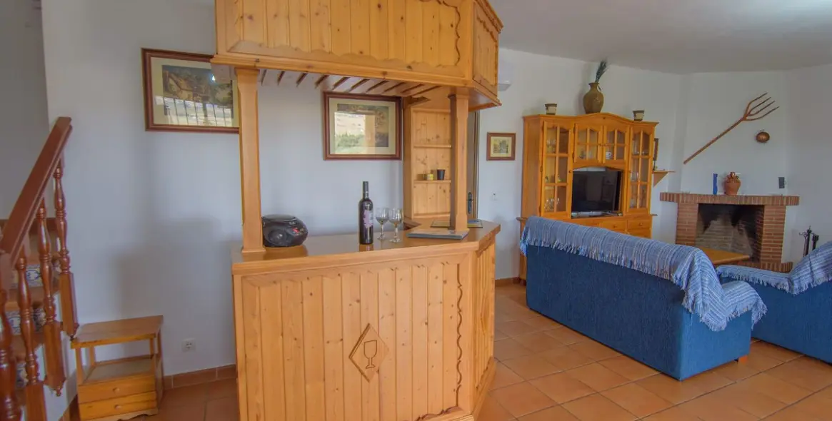 Sale of detached villa in Ronda 16