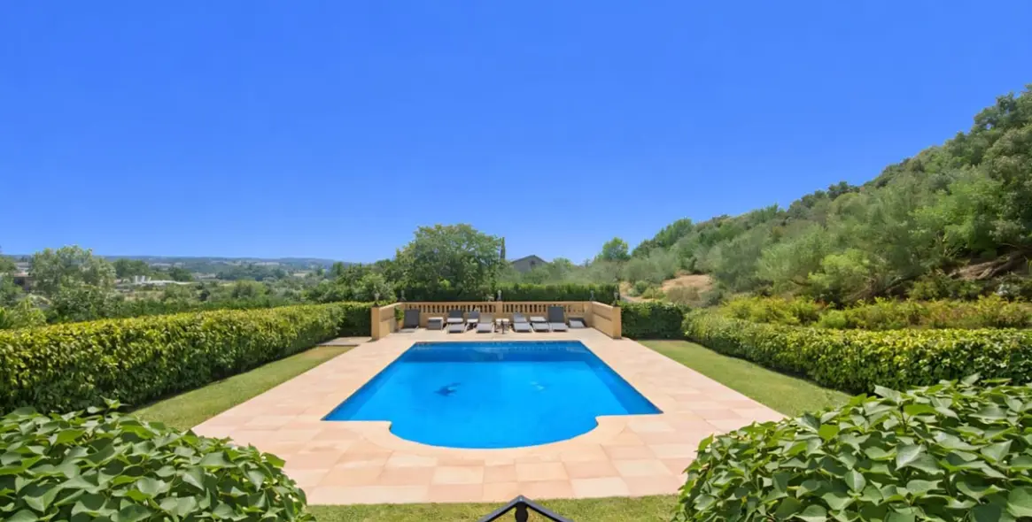 Sale of detached villa in Ronda 21