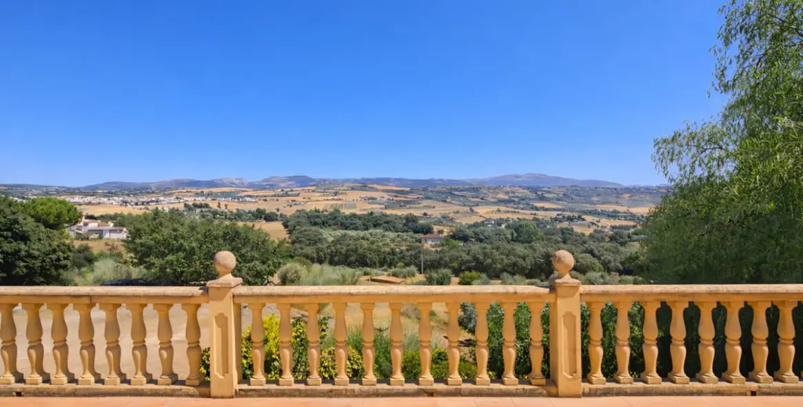Sale of detached villa in Ronda 22