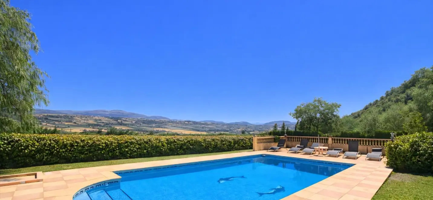 Sale of detached villa in Ronda 0