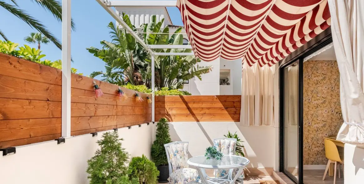 Sale of ground floor apartment in Los Alamos 1