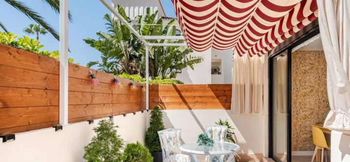 Sale of ground floor apartment in Los Alamos 0