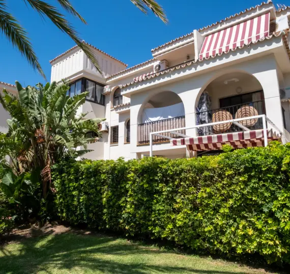 Sale of ground floor apartment in Los Alamos