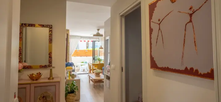 Sale of ground floor apartment in Los Alamos 2