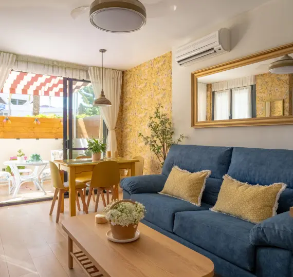 Sale of ground floor apartment in Los Alamos