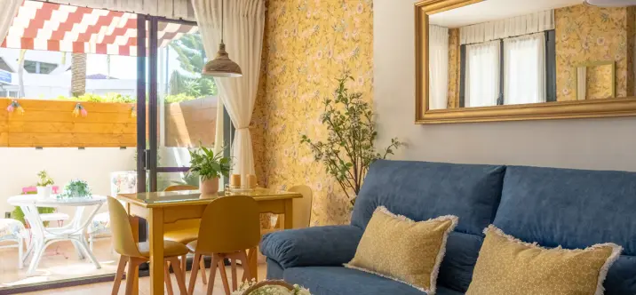 Sale of ground floor apartment in Los Alamos 3