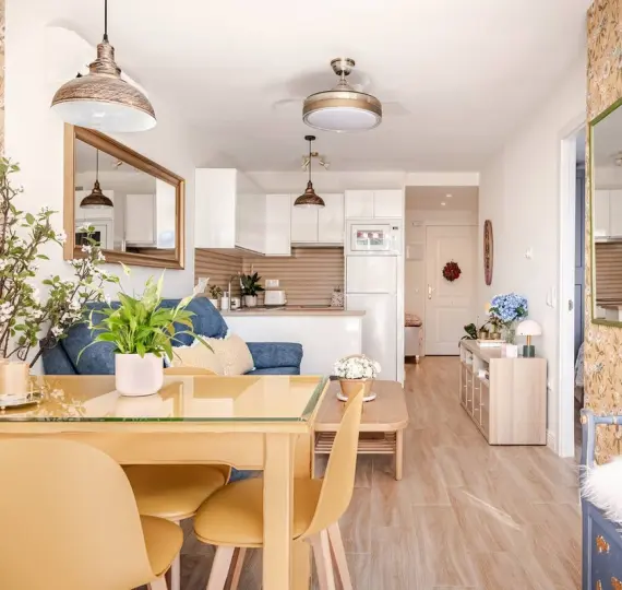 Sale of ground floor apartment in Los Alamos