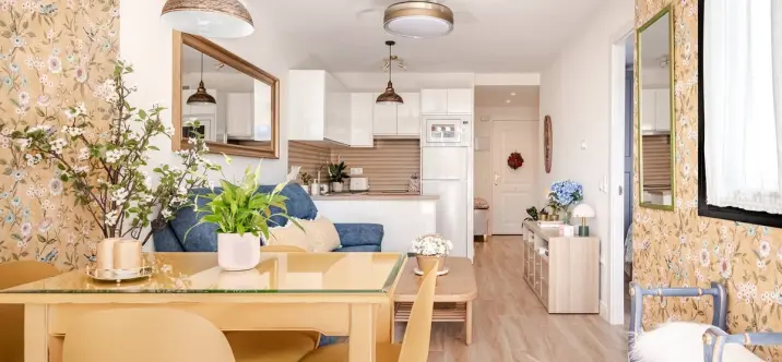 Sale of ground floor apartment in Los Alamos 4