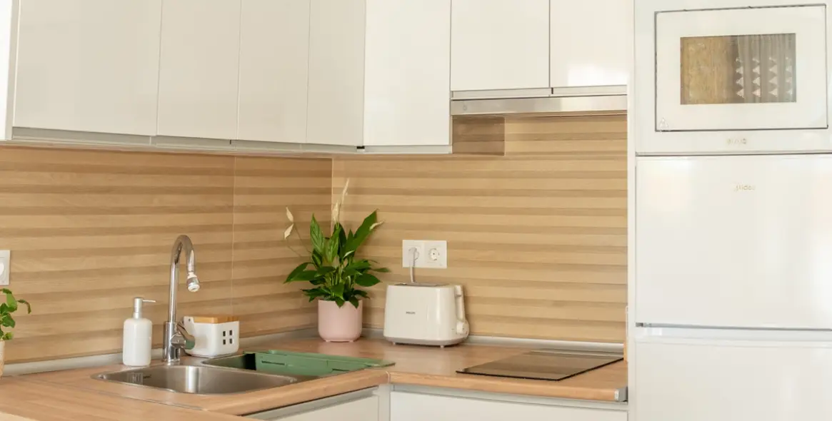 Sale of ground floor apartment in Los Alamos 8