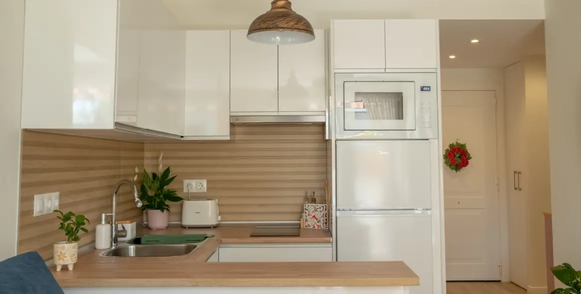 Sale of ground floor apartment in Los Alamos 9