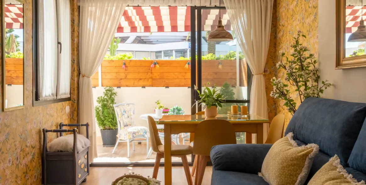 Sale of ground floor apartment in Los Alamos 10