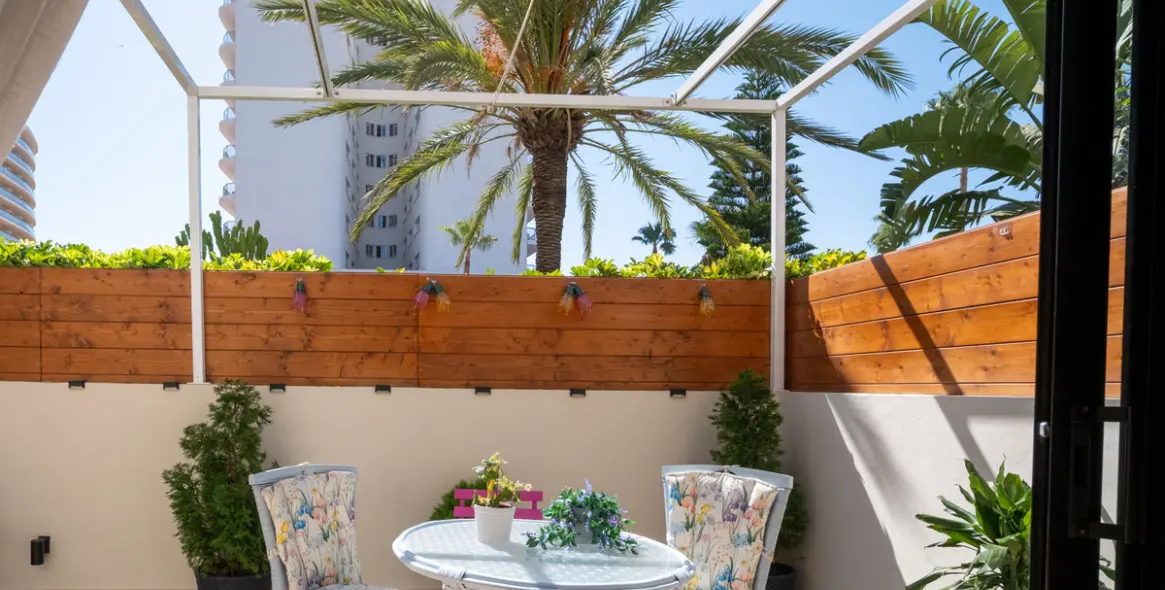 Sale of ground floor apartment in Los Alamos 11