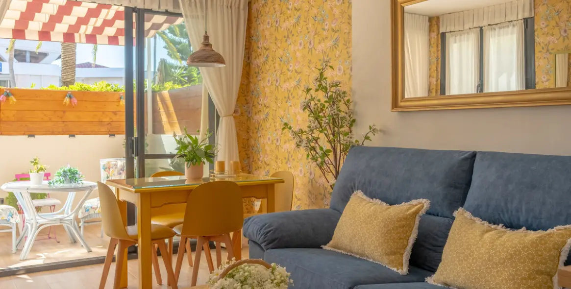 Sale of ground floor apartment in Los Alamos 14