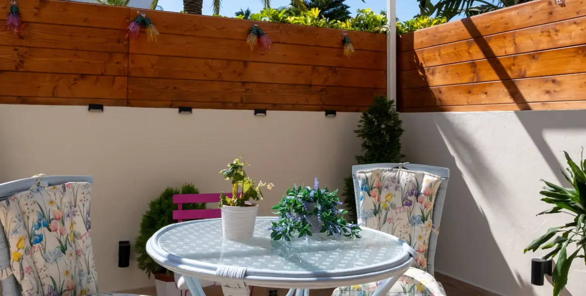 Sale of ground floor apartment in Los Alamos 19